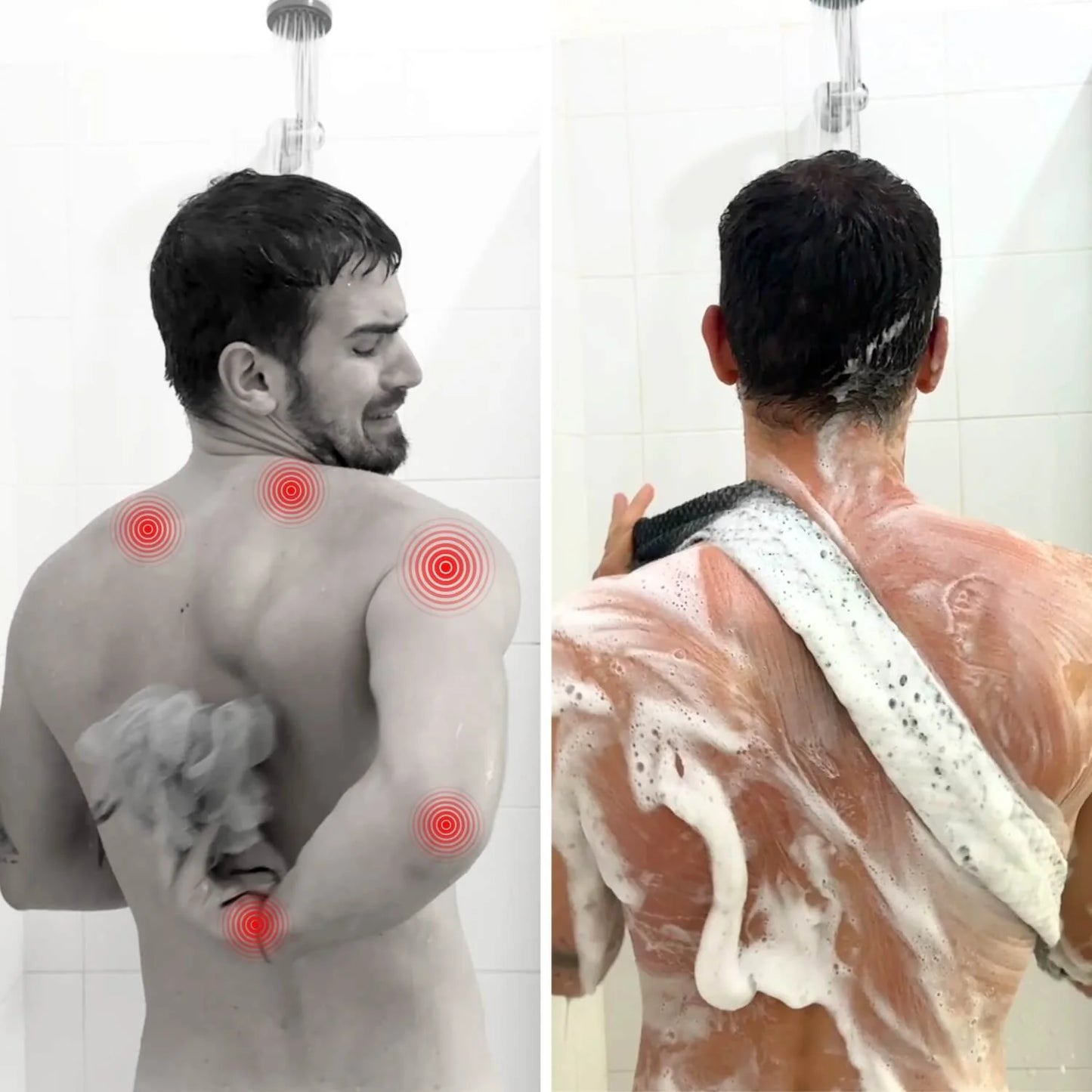 Zanari Scrubdouchedoek