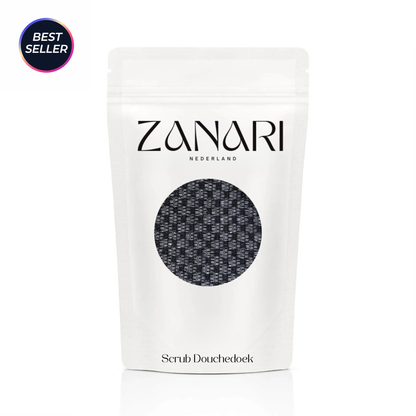 Zanari Scrubdouchedoek