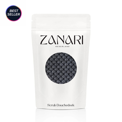 Zanari Scrubdouchedoek