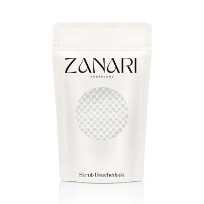 Zanari Scrubdouchedoek