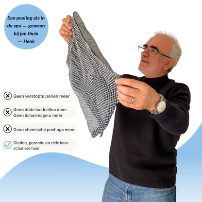 Zanari Scrubdouchedoek