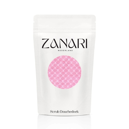 Zanari Scrubdouchedoek