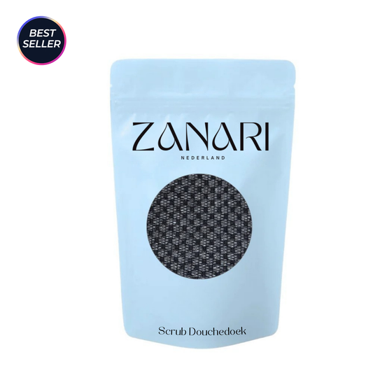 Zanari Exfoliërende Gezichtsdoek