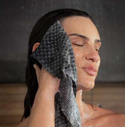 Zanari Exfoliërende Gezichtsdoek